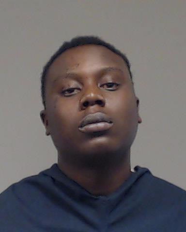 Lockett, Joshua Darnell booking photo