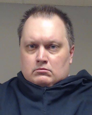 Crumley, John Paul booking photo