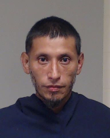 Batz, Carlos Efrain Mendez booking photo