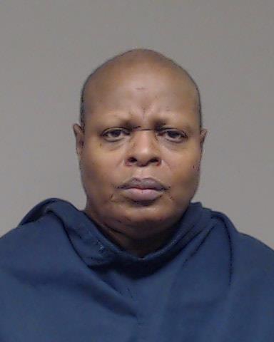 Staples, Diane booking photo