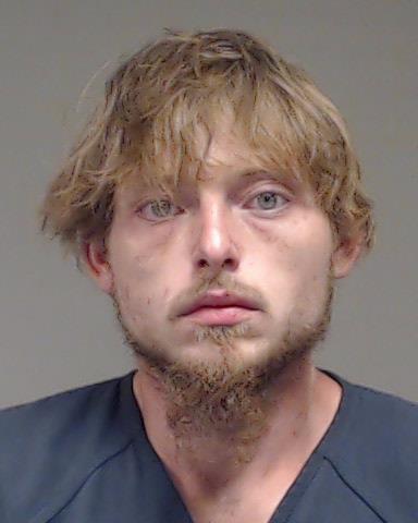 Couture, Ruben William booking photo