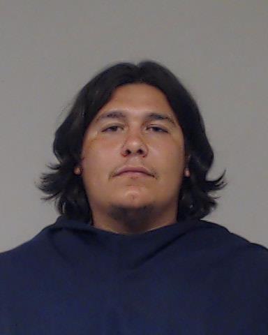 French, Damon eugene booking photo