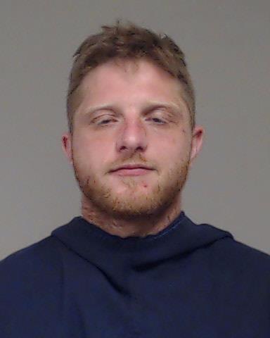 Keyes, Clayton Ryan booking photo