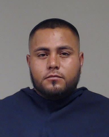 JIMENEZ, EMANUEL Bernaedo TREJO booking photo