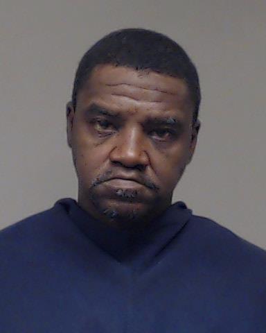 Jagours, Byron Eugene booking photo