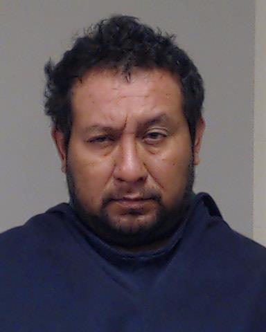 Enriquez, Jesus booking photo