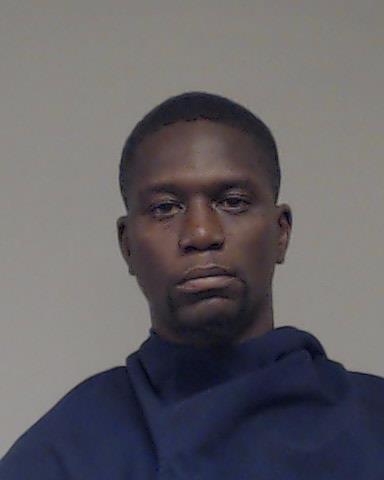 Garrett, Eric Mario, Jr. booking photo