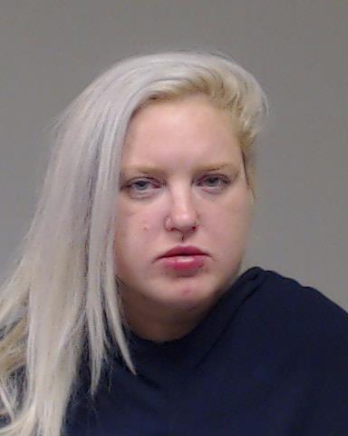 Barker, Leah Amberly booking photo