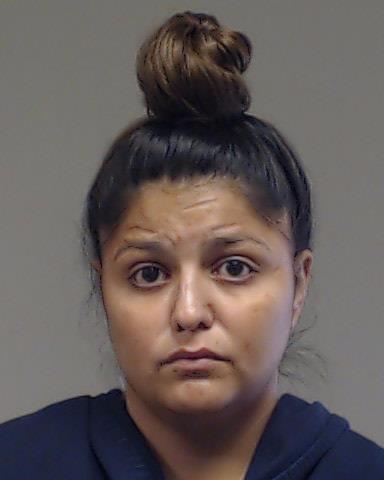 Smith, Samantha booking photo