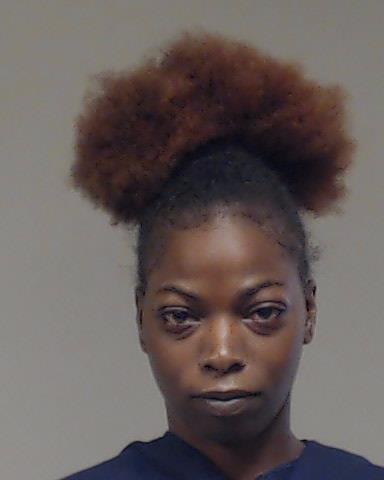 Morney-Brown, Keiona booking photo