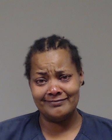 Wonzer, Seketha Shillette booking photo