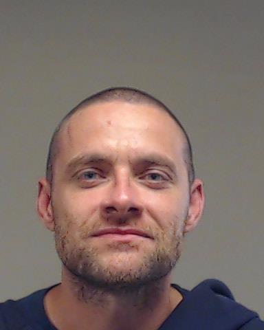 Futrell, Perry Parker booking photo