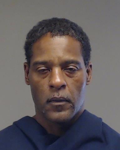 Garrett, Kareen Oneal booking photo