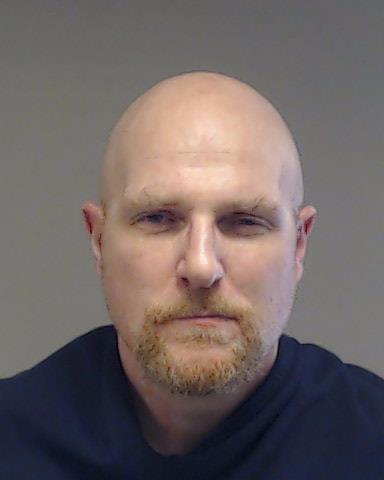 Grainger, Joseph James booking photo