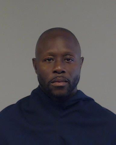 Hunter, Tramar Anton booking photo