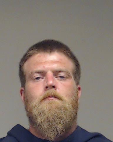 Vaughan, Vincent Taylor booking photo