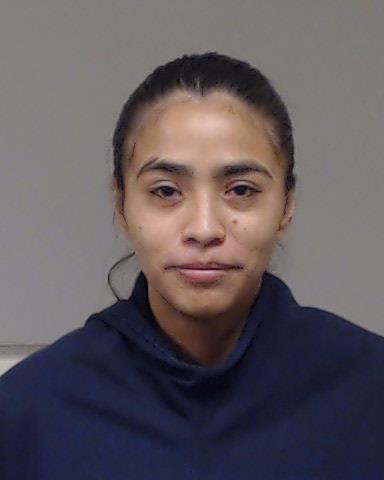 Acuenteco Martinez, Lizeth booking photo