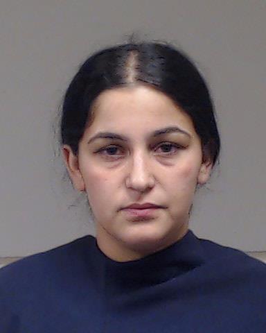 SERDARU, AIDA booking photo