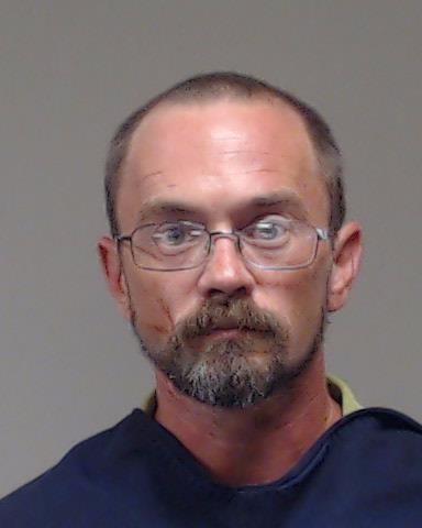 Paige, Steven Murray booking photo