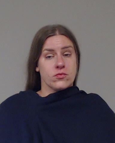 King, Kristen Elizabeth booking photo