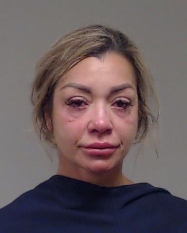 Hughes, Emma Marie booking photo