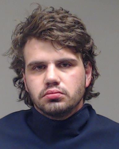 Neubauer, William Gregory booking photo