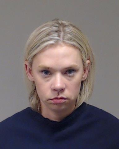 West, Katie Ann booking photo