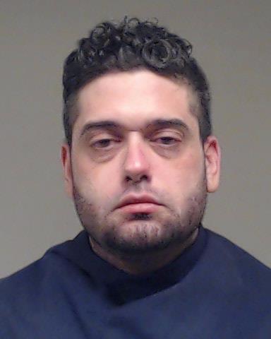 Smith, Matthew Virgil booking photo