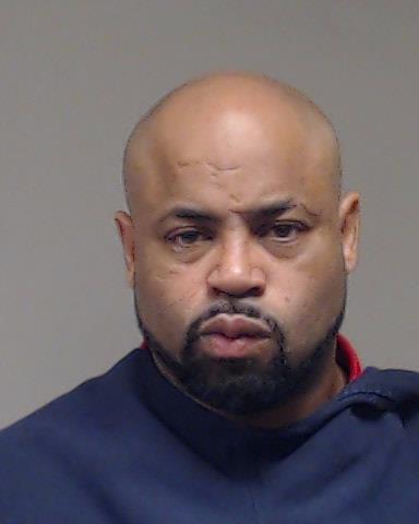 CLARK, ISAAC JEROME booking photo