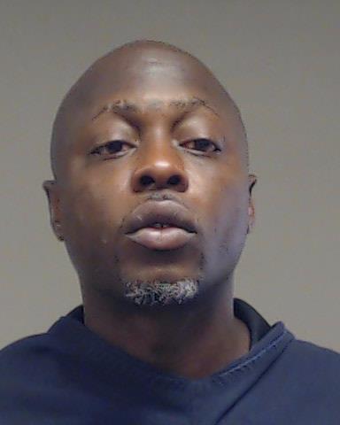 Thompson, John Nathaniel booking photo