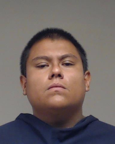 Pardo-Chavira, Heber Hiram booking photo