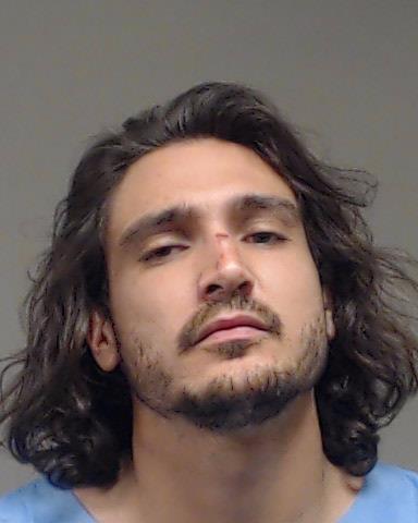 Giannopoulos, Konstantine Spiro booking photo