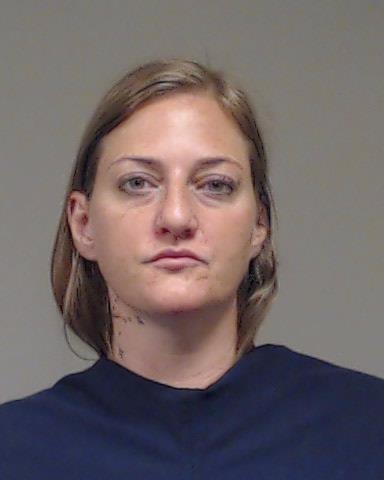 Shaw, Nicole Eva booking photo