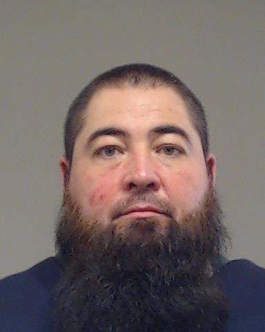 Stubbs, John Wesley, Jr. booking photo