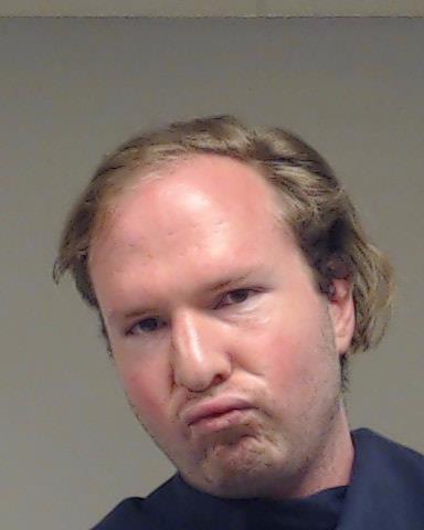 Poe, James Dayton booking photo