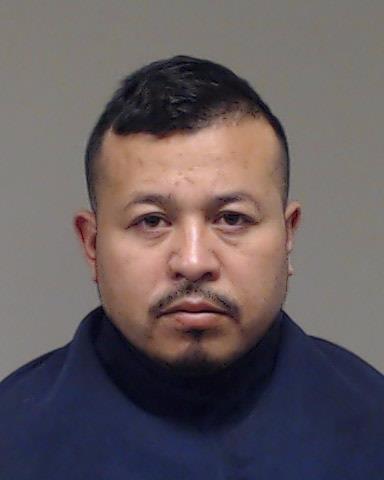 Guerrero, Alejandro Romo booking photo