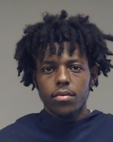 Morris, Aaron booking photo