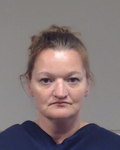 Foster, Tabitha Luese booking photo