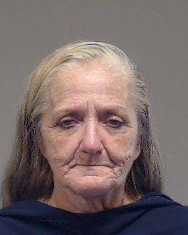 Genson, Valarie Hamilton booking photo