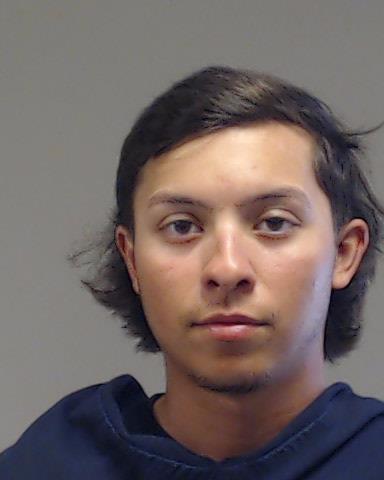 Garcia, Nicolas Javier booking photo