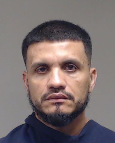 Baca-Colindres, Dency Rosney booking photo