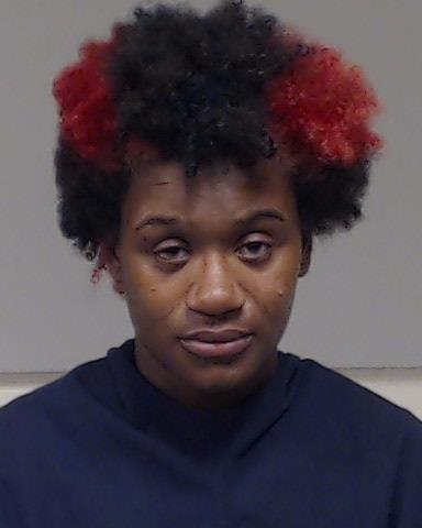 Wallace, Ja'Shante Marie booking photo