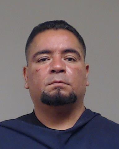 Meza Castruita, Ernesto booking photo
