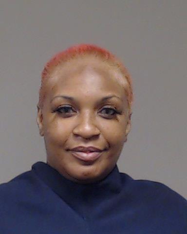 Lyons, Chasity Nicole booking photo