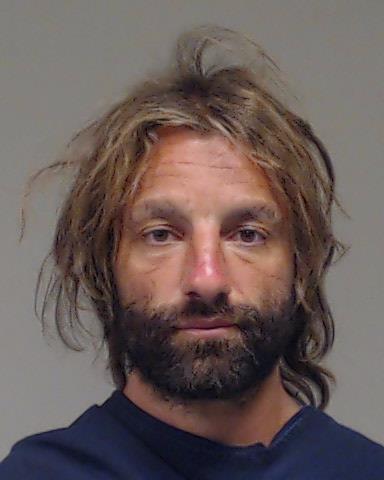 Pucci, Andrei Francis booking photo