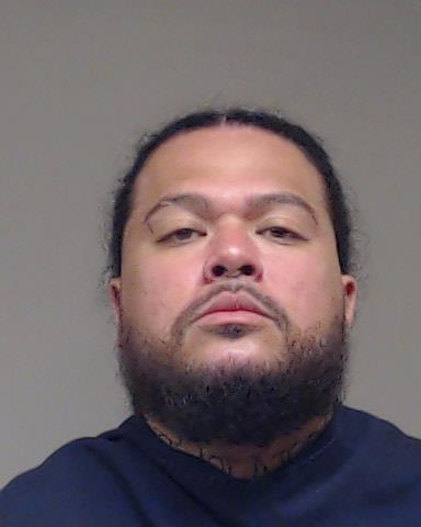 Paduano, Chrystopher Bansil booking photo