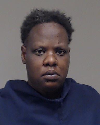 WILLIAMS, EBONE booking photo