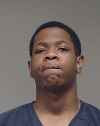 Britton, Develle Grachun booking photo