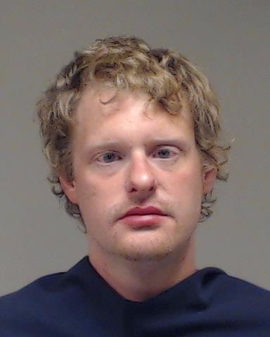 SEYMOUR, JOSHUA EARL booking photo