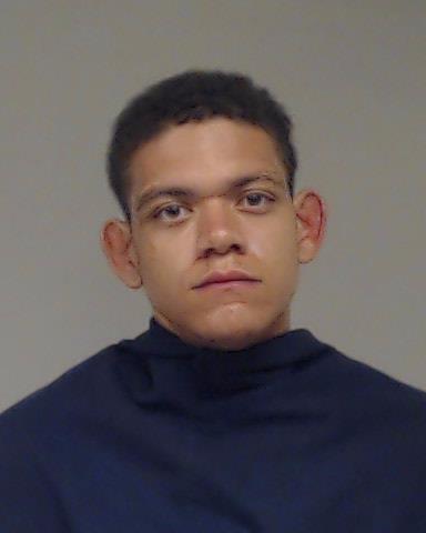 Roberson, Richard Tyrone, Jr. booking photo